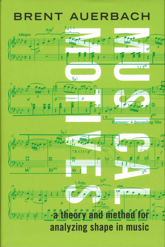 Auerbach, Musical Motives: A Theory and (Oxford University Press)