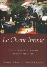 Roux, Chant Intime: Interpretation (pap) (Oxford University Press)