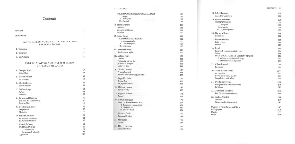 Roux, Chant Intime: Interpretation (pap) (Oxford University Press)