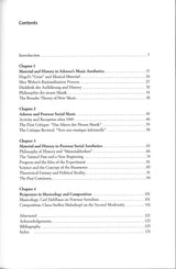 Zagorski, Adorno and the Aesthetics of (Wolke Verlag)