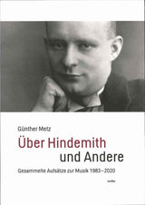 Metz, Uber Hindemith und Andere: Gesamme (Wolke Verlag)