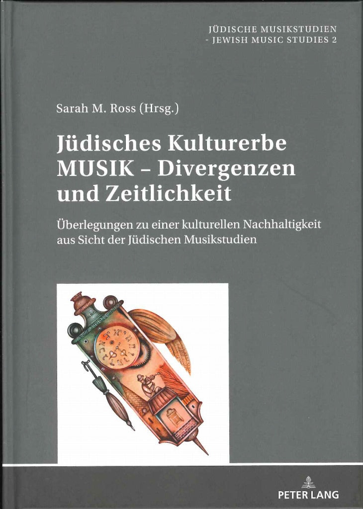 Ross, Judisches Kulturerbe MUSIK (Peter Lang)