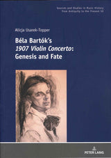 Usarek-Topper, Bartok's 1907 Violin Con (Peter Lang)