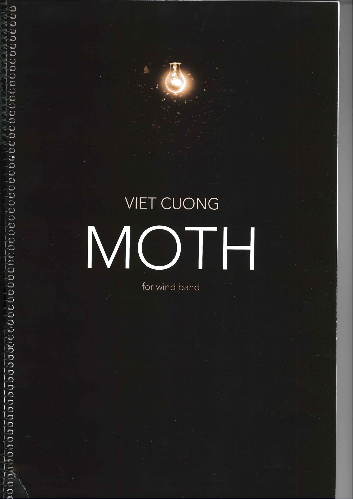 Cuong, Moth: Large Score (Viet Cuong Music)