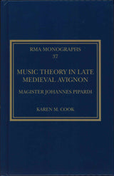 Cook, Music Theory in Late Medieval (Routledge)