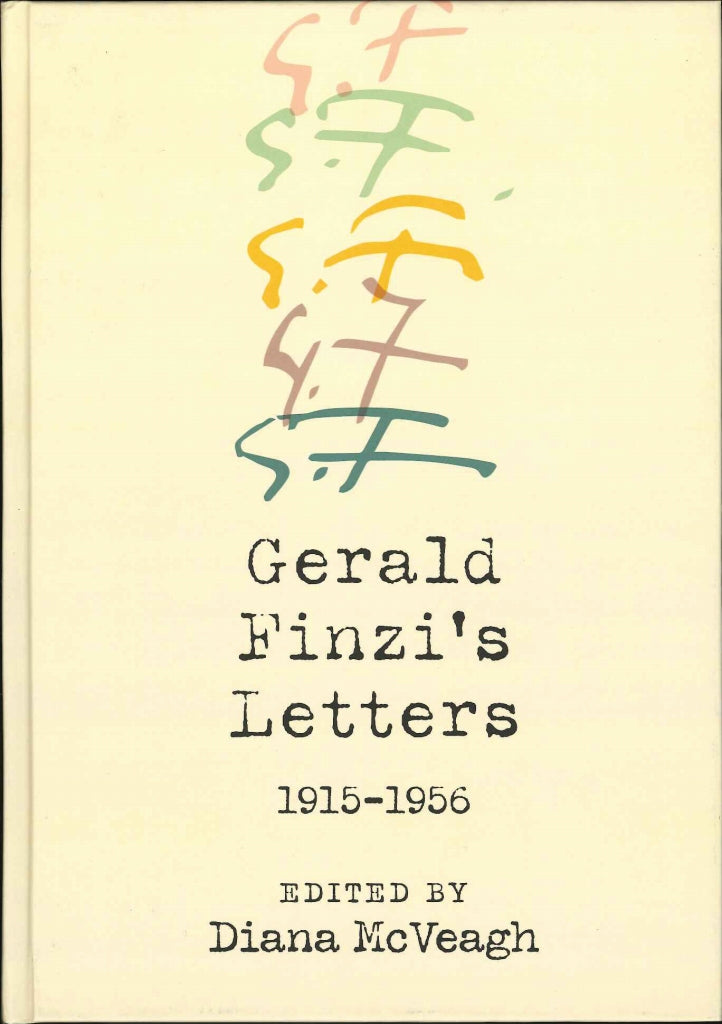 McVeagh, Gerald Finzi's Letters, 1915-56 (Boydell & Brewer)
