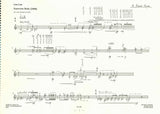 Lim, Sonorous Body (2008) (BbCl Solo) (Ricordi)