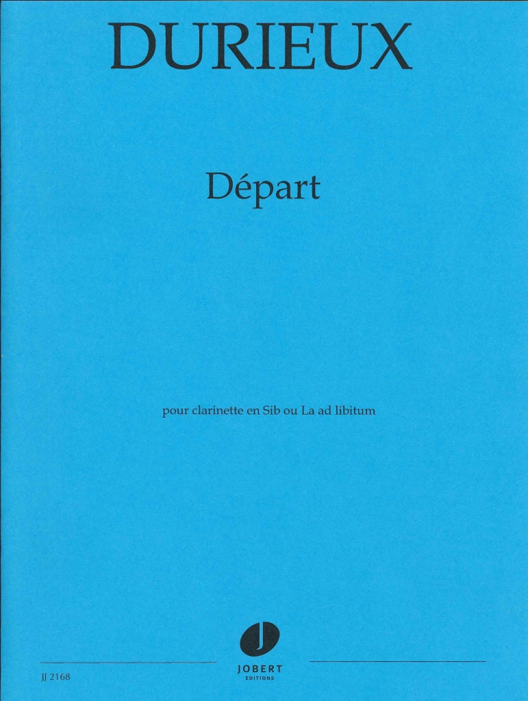 Durieux, Depart (1995) (Jobert)
