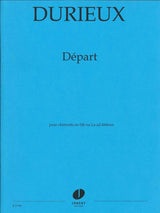 Durieux, Depart (1995) (Jobert)