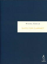 Camilo, Suite for Clarinet in Bb (Trito)