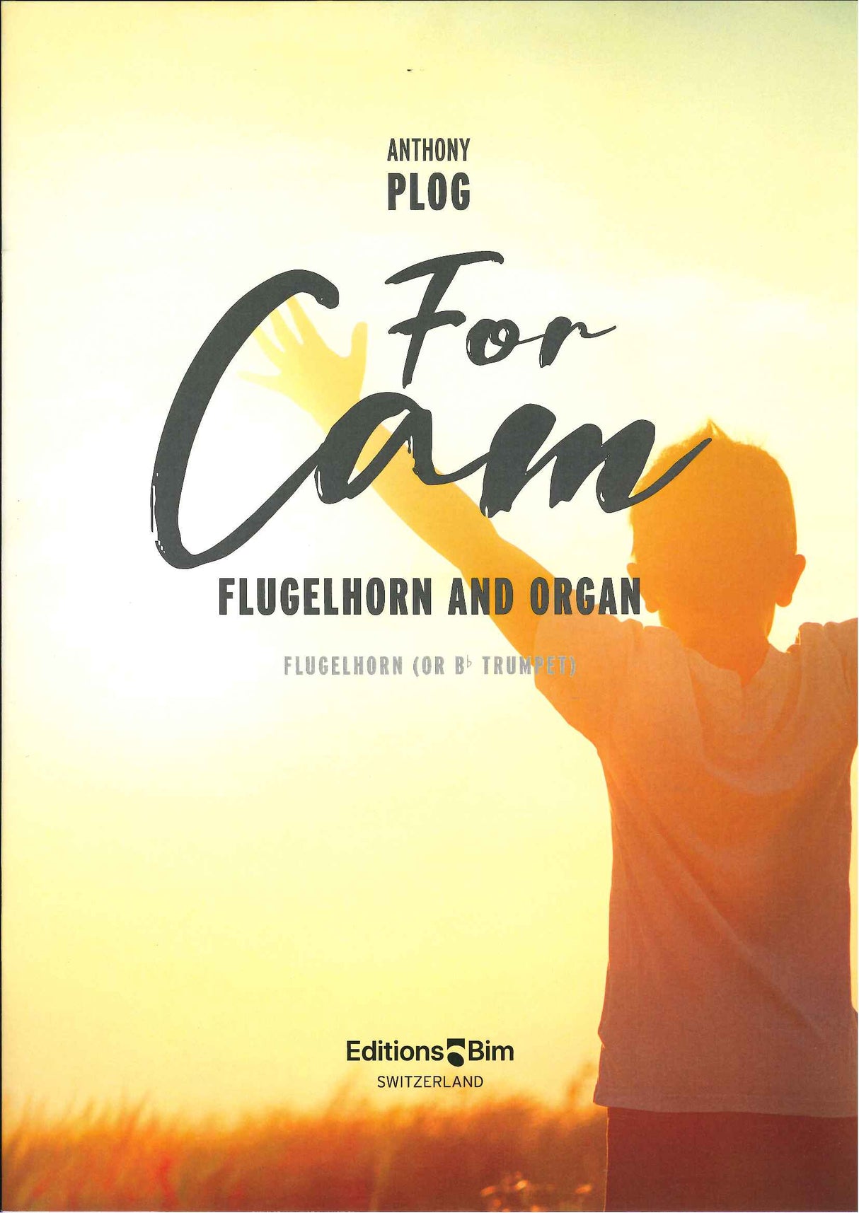 Plog, For Cam (Flugel/Trp,Org) (Bim)