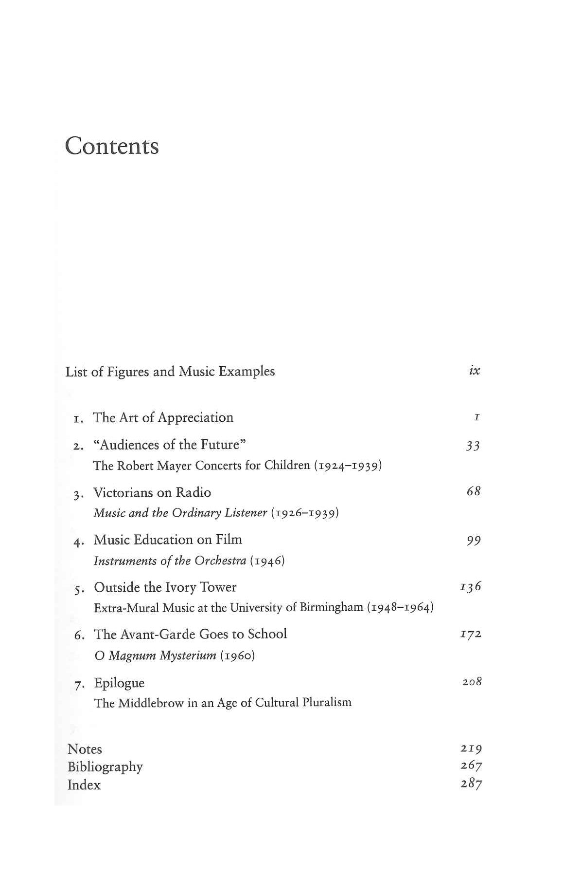Guthrie, Art of Appreciation: Music and (University of California Press)