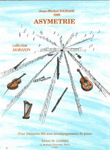 Damase, Asymetrie (1989) (BbCl,Pf) (Combre)