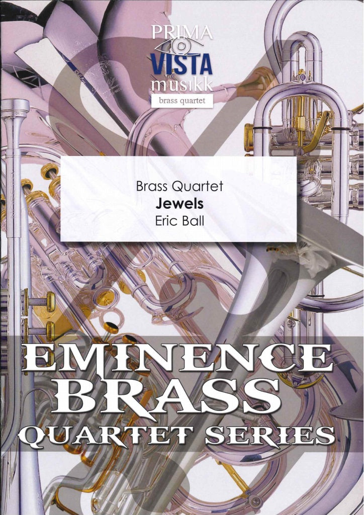 Ball, Jewels (Quartet) (Prima Vista Musikk)