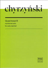 Chyrzynski, Quasi kwazi III (PWM)