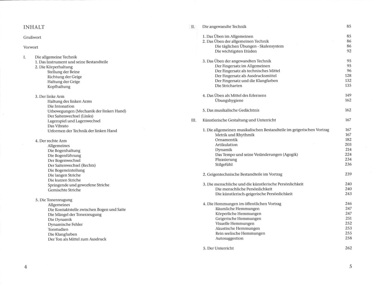 Flesch, Kunst des Violinspiels (Ries & Erler)