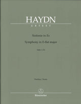 Haydn, Symphony No. 76 in Eb Full Score (Barenreiter)