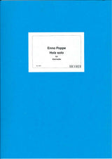 Poppe, Holz solo: fur Klar. (2004) (Ricordi)