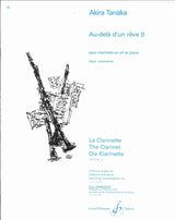 Tanaka,A,, Au-dela d'un reve II (Billaudot)