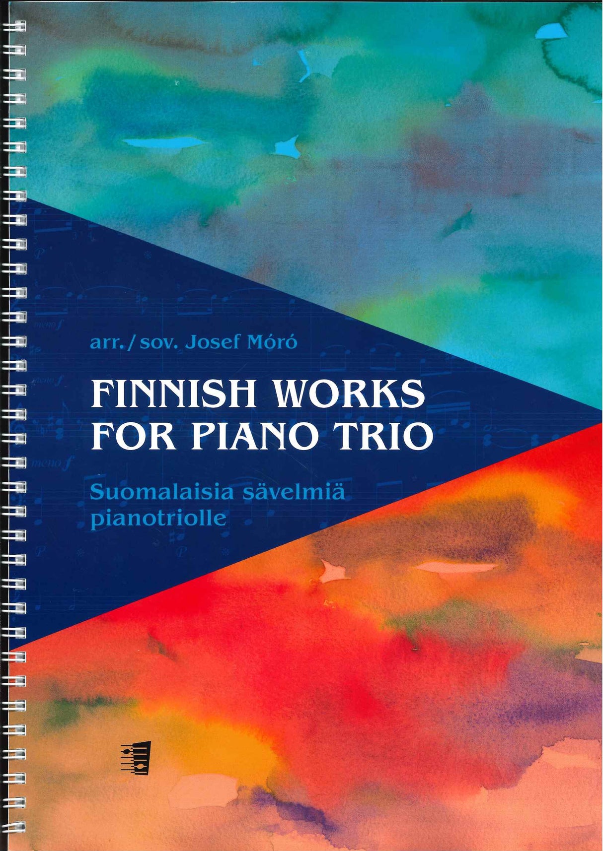 Finnish Works for Piano Trio (Fennica Gehrman)
