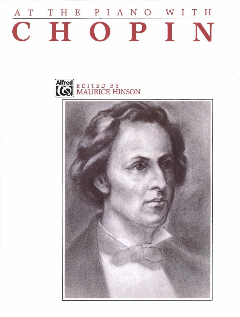 Chopin, At the Piano with Chopin (Alfred)