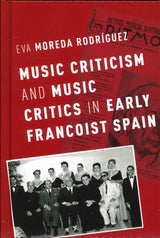 Moreda Rodriguez, Music Criticism & Musi (Oxford University Press)