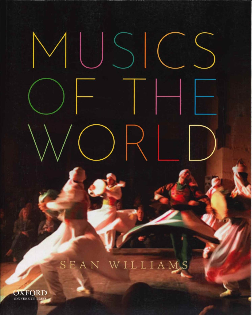Williams,S., Musics of the World (Oxford University Press)