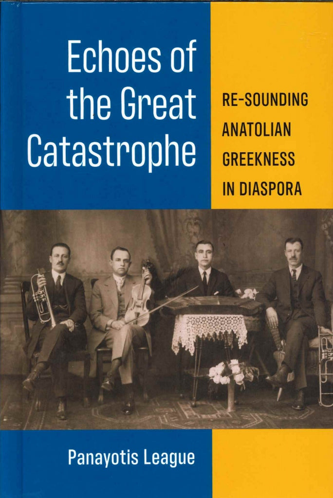 League, Echoes of the Great Catastrophe (Michigan Press, University of)