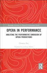 Risi, Opera in Performance: Analyzing (Routledge)