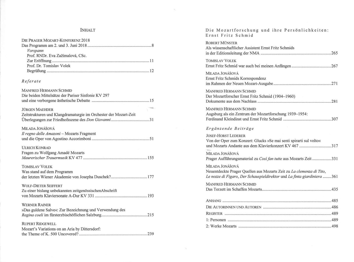 Schmid, Mozart Studien 27: Aktuelle Frag (Hollitzer Wissenschaftsverlag)