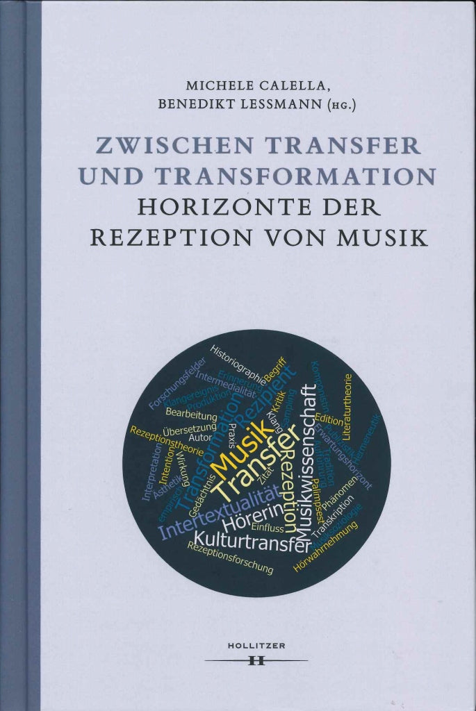 Calella, Zwischen Transfer und Transform (Hollitzer Wissenschaftsverlag)