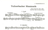 Schmidt, Tullnerbacher Blasmusik Parts (Doblinger)