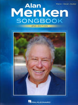 Menken, Alan Menken Song Book, 2nd ed (Hal Leonard)