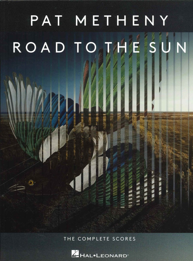Metheny, Road to the Sun (Hal Leonard)