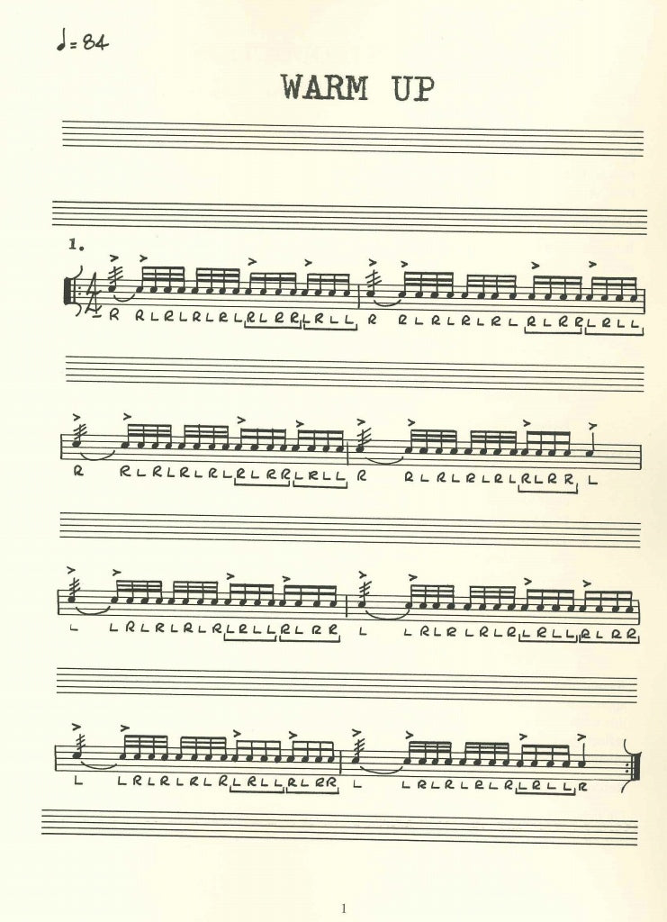 Gadd, Gaddiments (Hudson Music)