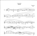 Carter, HBHH (2007), for Solo Oboe (Boosey)