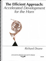 Deane, Efficient Approach: Accelerate(2e (Atlanta Brass Society Press)