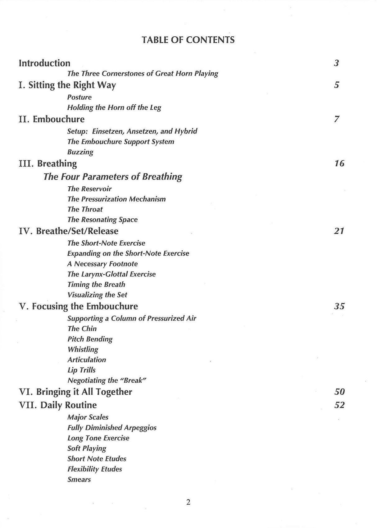 Deane, Efficient Approach: Accelerate(2e (Atlanta Brass Society Press)