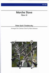 Tchaikovsky, Marche slave (Choir) (Alry Publications)