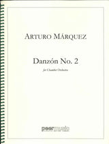 Marquez, Danzon No. 2 for Chamber Orch. (Peermusic)