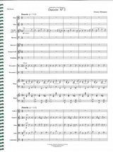 Marquez, Danzon No. 2 for Chamber Orch. (Peermusic)