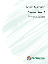 Marquez, Danzon No. 2 (2Pf) (Peermusic)