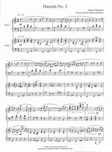 Marquez, Danzon No. 2 (2Pf) (Peermusic)