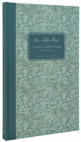Bach, Concerti a cembalo obl. (DM 2/57) (Barenreiter)