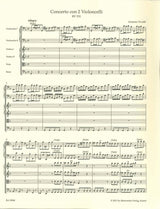 Vivaldi, Concerto RV 531 Full Score (Barenreiter)