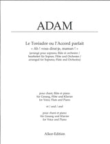 Adam, Ah! vous dirai-je, Maman! (Alkor)