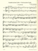 Tchaikovsky, Nutcracker Suite (2Fl) (Barenreiter)