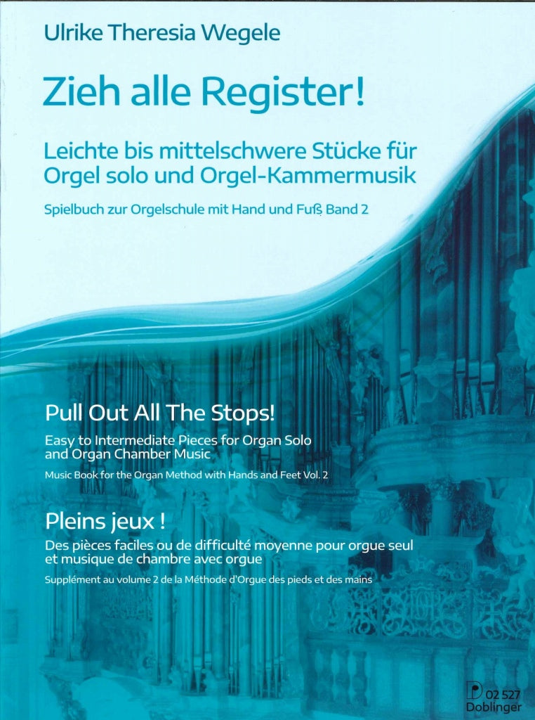 Zieh alle Register! (Doblinger)