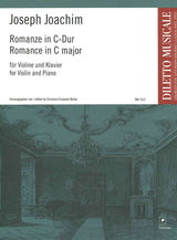 Joachim, Romanze in C-dur (Doblinger)