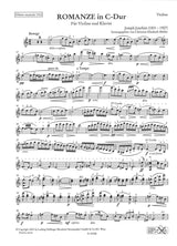 Joachim, Romanze in C-dur (Doblinger)